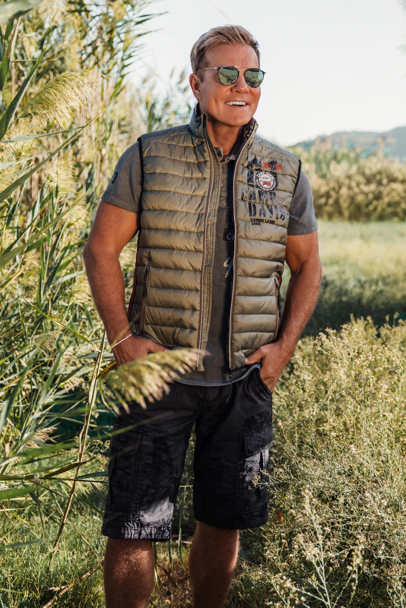 Off-Road Dieter Look 1