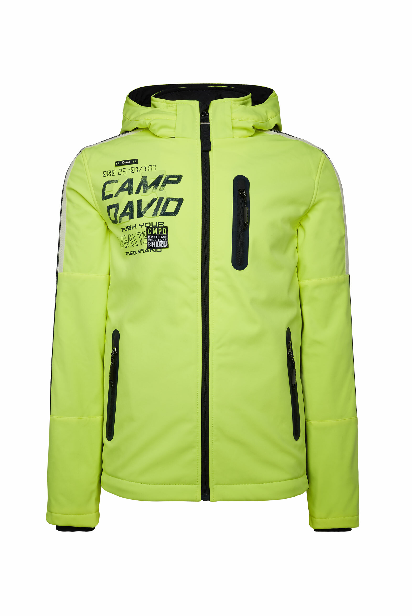 camp david softshell jacke neu camp david softshell jacke neu