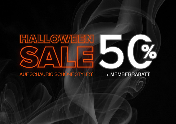 Halloween Sale