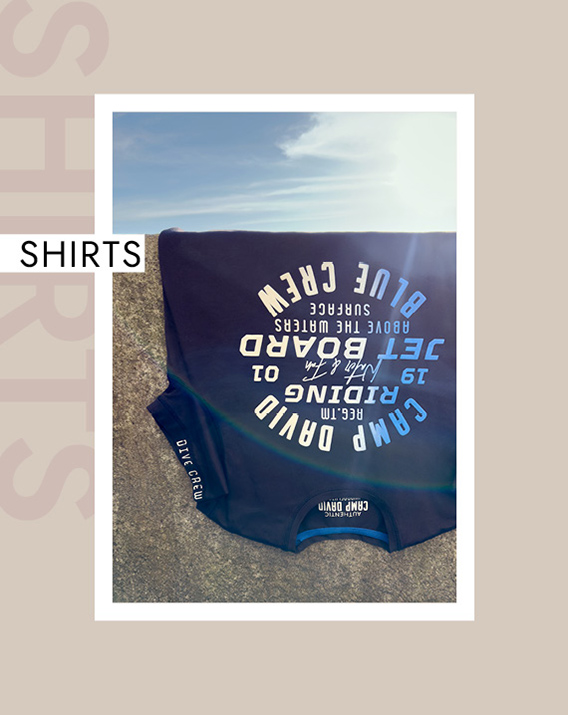 Warengruppe Shirts entdecken