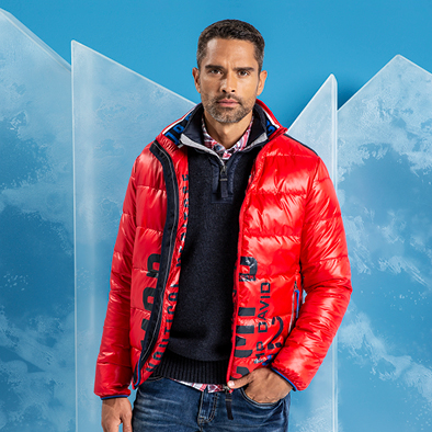 CAMP DAVID & SOCCX | Startseite | T Shirts, Pullover, Hosen Cecil Lederjacke Mint XL in 82436 Eglfing für 85,00 € zum