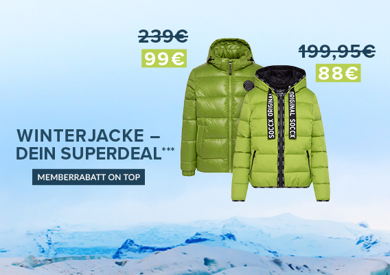 Superdeal Jacken