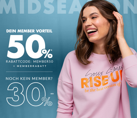 Midseason Sale