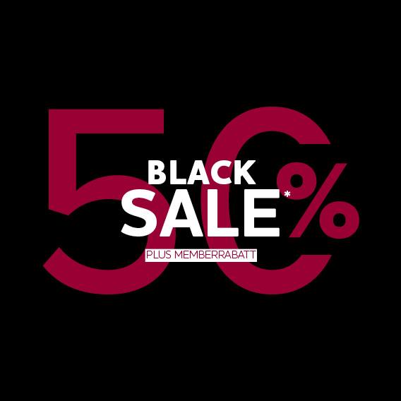 Black Sale 50%
