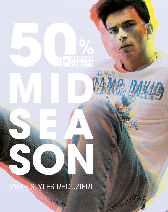 50% Mid Season