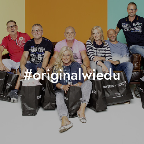 ZU DEN ORIGINAL FANS