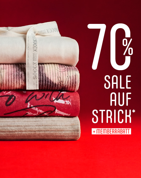Damen Strick Sale