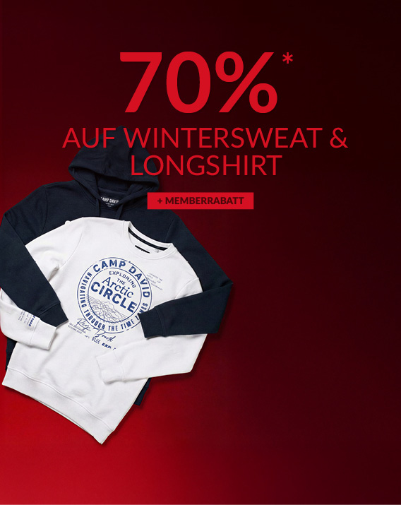 Sweat Sale Herren