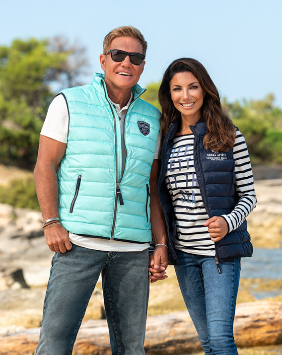 Dieter & Carina