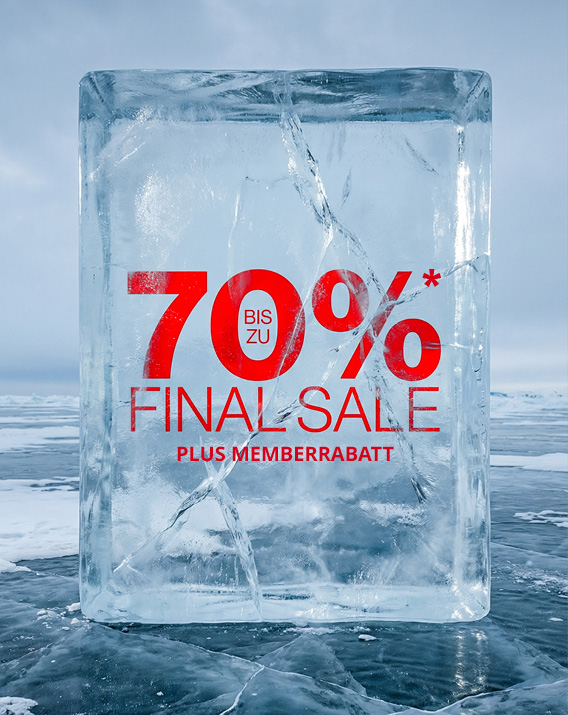 Final Sale Damen