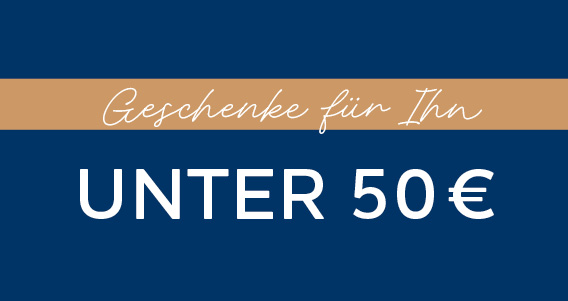 Geschenke unter 50€