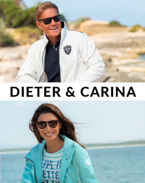 Dieter und Carina Styles