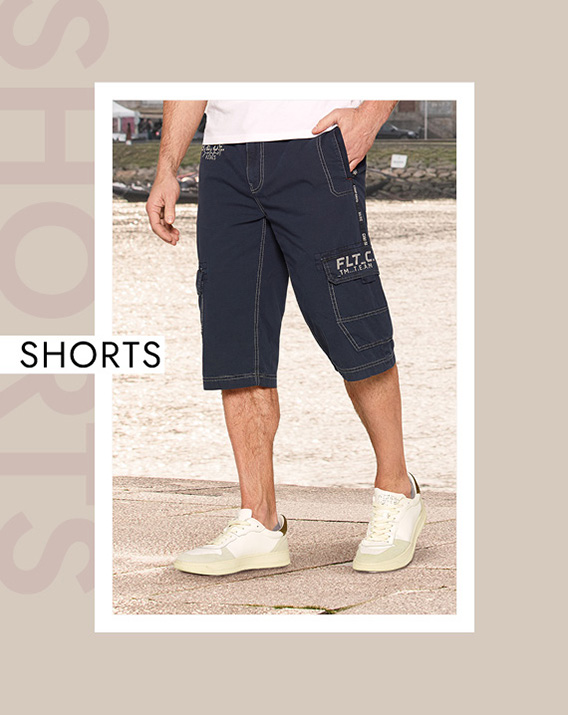 Warengruppe Shorts entdecken
