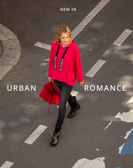 Neue Kollektion Urban Romance